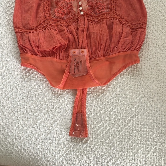 Free People Intimate Bodysuit - Picture 5 of 6